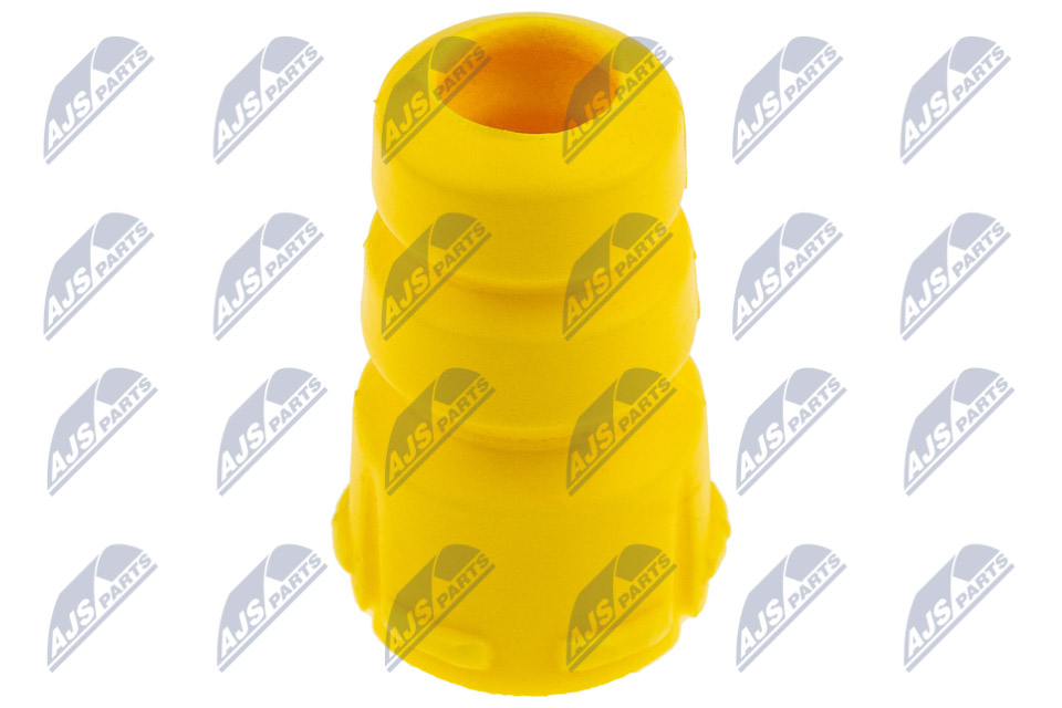 Отбойник амортизатора toyota corolla 06- auris 06-12 prius 09-15 /przаd/ NTY AB-TY-057