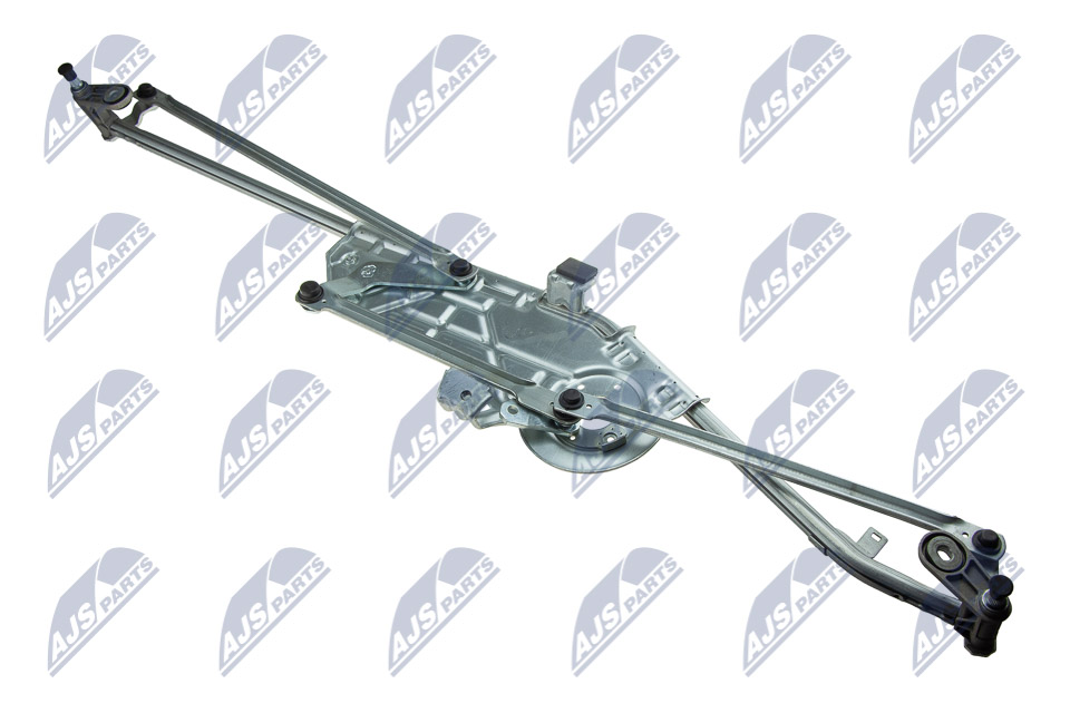 Трапеция стеклоочистителя ford galaxy 95- /110 mm/ NTY EMW-FR-003