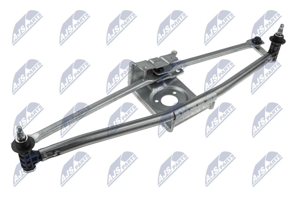 Трапеция стеклоочистителя mercedes sprinter (901 902) 95-06 sprinter (909) 13- NTY EMW-ME-005