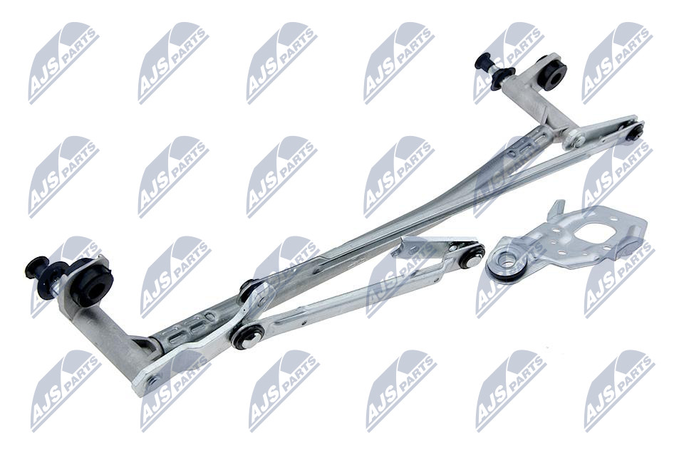 Трапеция стеклоочистителя vw passat b6 2005-2010 NTY EMW-VW-004