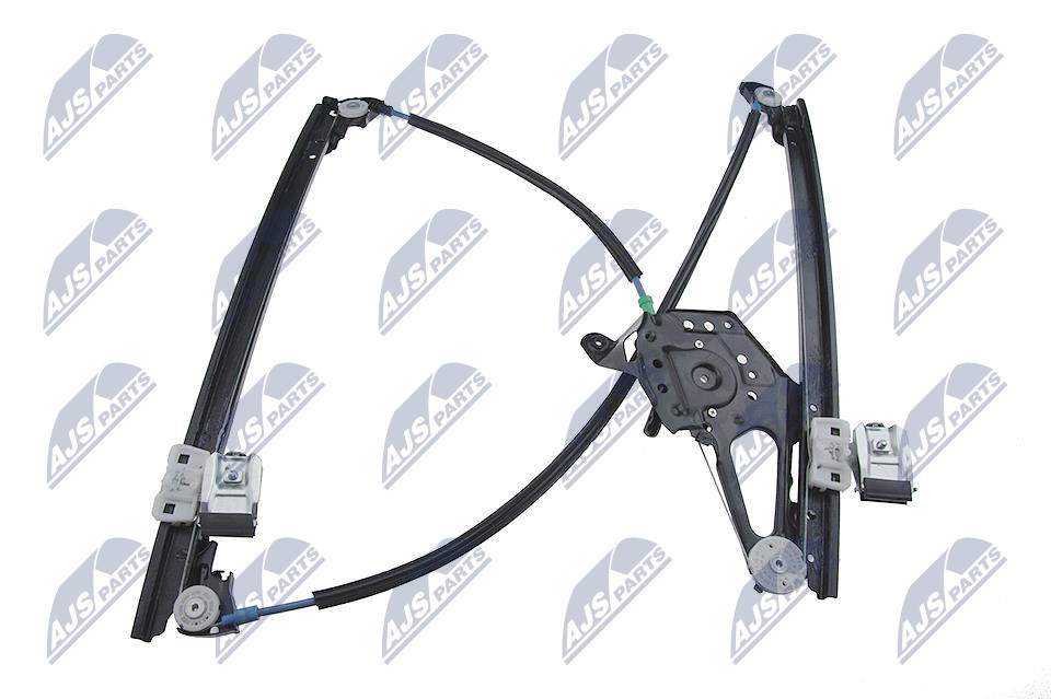 Стеклоподьемник стекла vw sharan 95- seat alhambra 95- ford galaxy 9 NTY EPS-VW-048