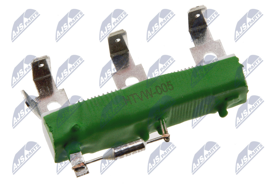 Резистор вентилятора vw multivan v 2003- NTY ERD-VW-005