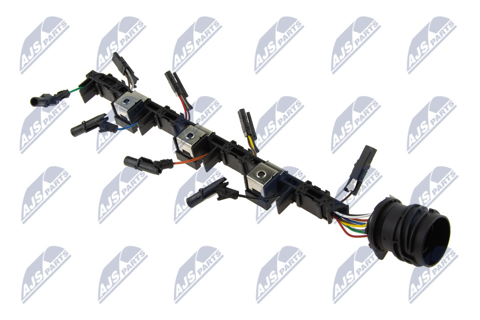 Кабель-адаптер форсунки audi a3 2.0tdi 2003-a4 2.0tdi 2004-a6 2.0tdi 2004-seat leon 2.0tdi 2004- NTY EWD-VW-003