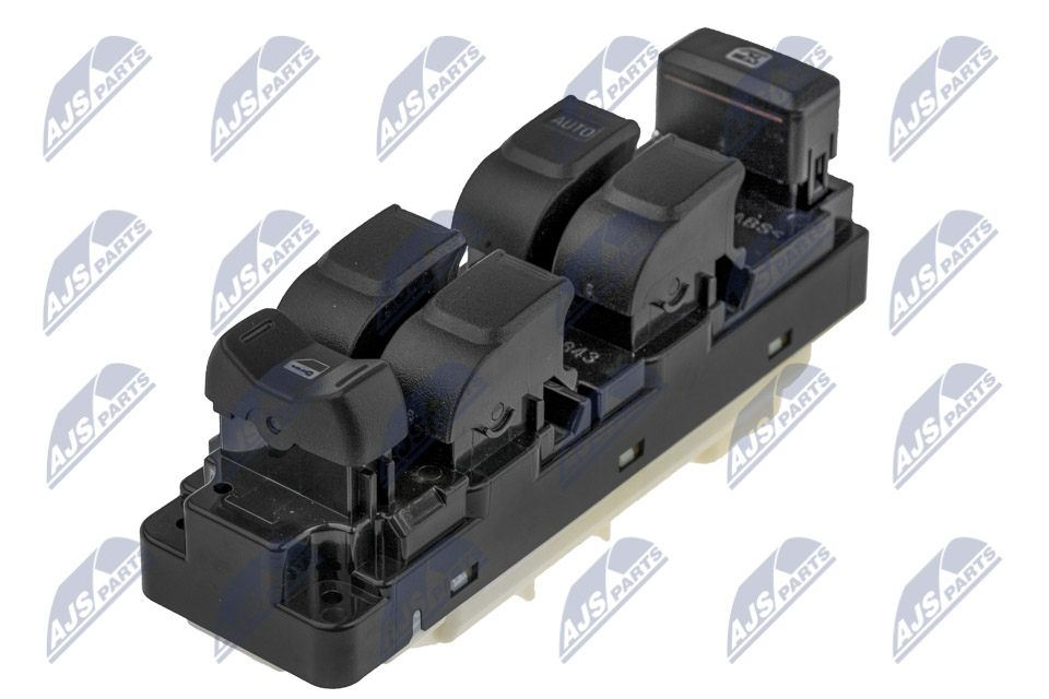 Переключатель стеклоподъемника isuzu d-max 2003- NTY EWS-IS-000