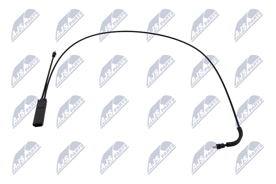 Трос капота mercedes c klasa w204 2007-2014 NTY EZC-ME-024