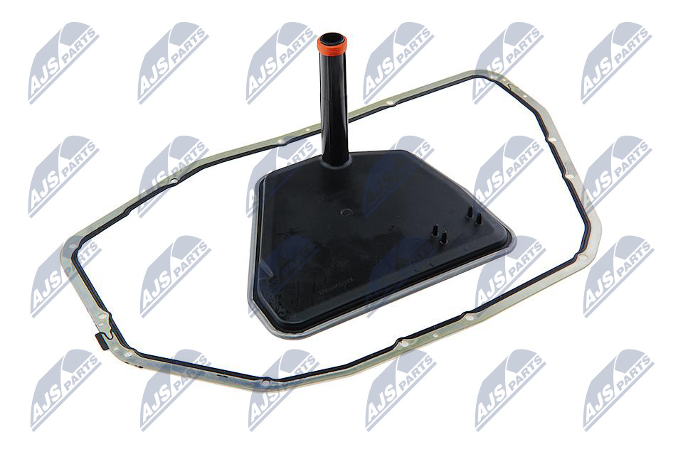 Фильтр масляный 09l/ 6hp19a audi a4 04- a6 04- a8 03- vw phaeton 03- NTY FSF-AU-002