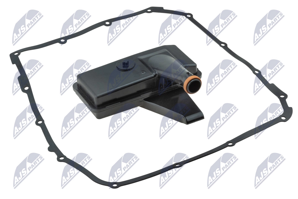 Фильтр автоматической коробки переда skrzynia dl501/ 0b5 audi a4 07- a5 09- a6 10- a7 10- q5 08- NTY FSF-AU-004