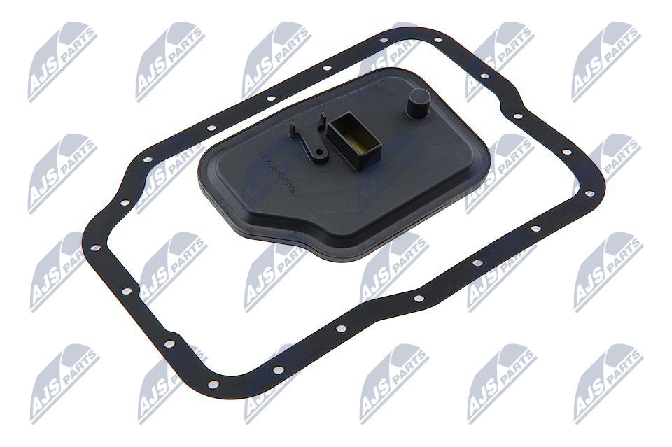 Фильтр автоматической коробки переда skrzynia 4f27e/ fn4ael/ j39a ford focus 98- fiesta 08- c-max NTY FSF-FR-001