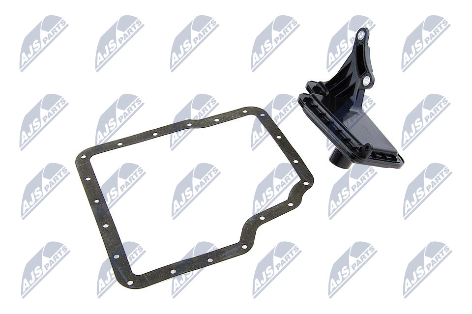 Фильтр масляный re5f01a/ jf506e/ 5f31j/ ja5a-el mazda 6 gy 2.3 02- mpv ii 2.5/ 3.0 99- NTY FSF-FR-003