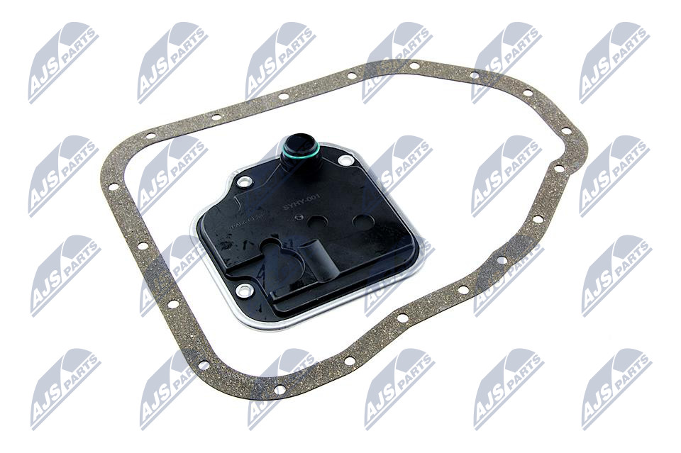 Фильтр акпп skrzynia a4cf2/ a4cf1 hyundai i10 08- i20 08- i30 07- ix20 10- accent 05- elantra 0 NTY FSF-HY-001