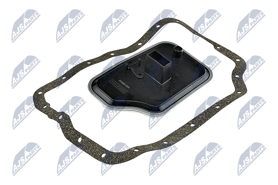 Фильтр автоматической коробки переда skrzynia 5f27e/ fn4ael/ j39a mazda 2 07- 3 03- 5 05- 6 02- NTY FSF-MZ-000