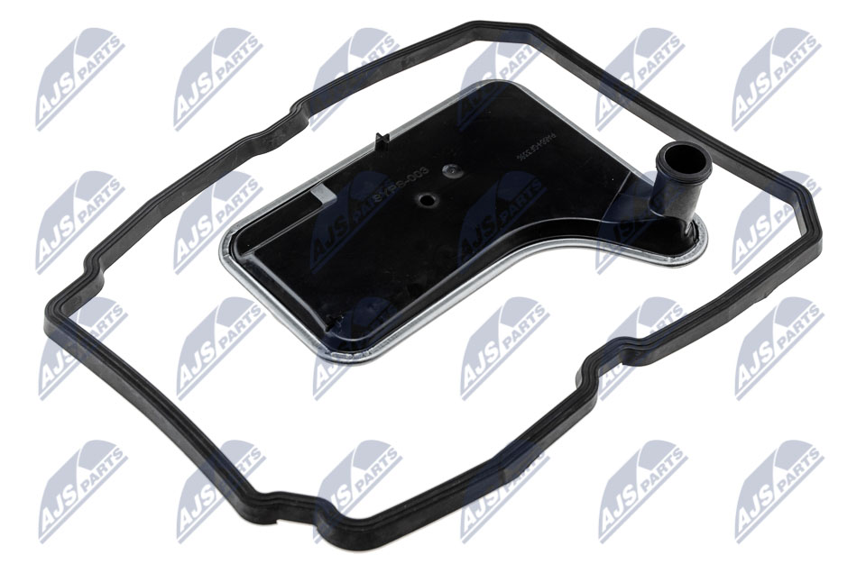 Фильтр акпп skrzynia tiptronic porsche 911 966 3.4/3.6 carrera 3.6 turbo/s 997 3.6/3.8 car NTY FSF-PS-003