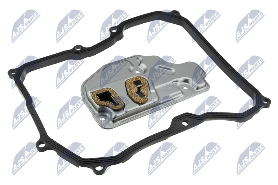 Фильтр автоматической коробки переда skrzynia 09g/ aq250/ tf-60sn vw golf v 03- polo 01- jetta iii NTY FSF-VW-004
