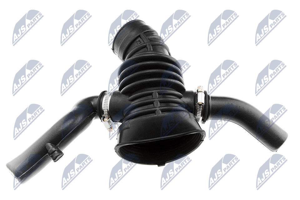 Воздуховод chevrolet aveo 1.2 08- NTY GPP-CH-001