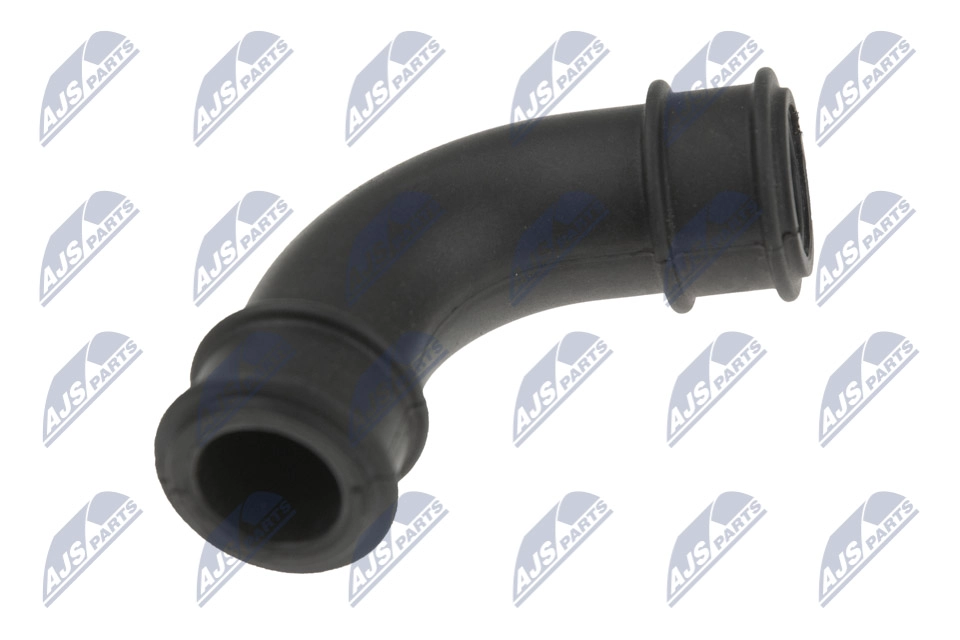 Патрубок вентиляции картера eng. 1.8t a4 95- a6 97- superb 01- vw passat 96-/ NTY GPP-VW-057