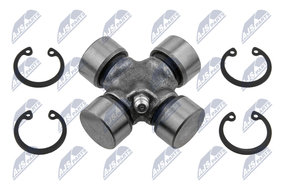 Крестовина mitsubishi outlander 06- asx 10- citroen c-crosser 07-12 peugeot 4007 07-12 NTY NKW-MS-005