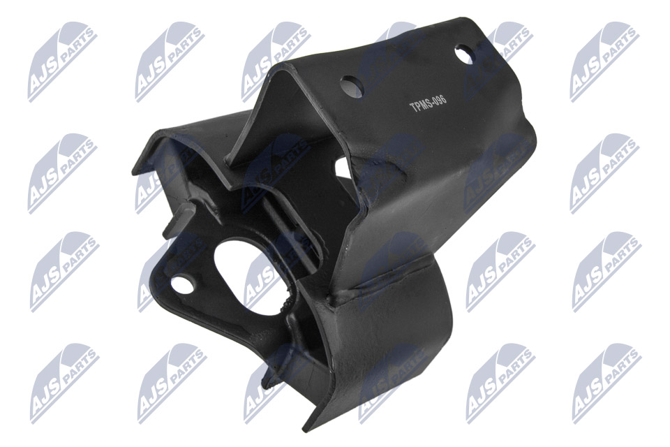 Подушка коробки передач mitsubishi pajero ii v14w-v55w 91-00 mitsubishi l200 k6/k7 96-07 NTY ZPS-MS-096