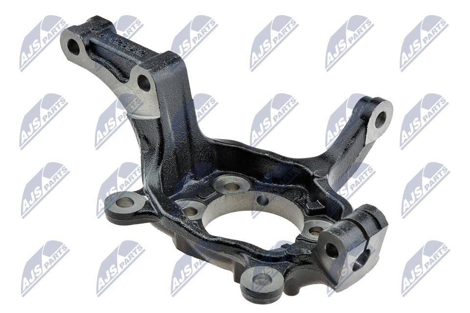 Шкворень перед nissan x-trail t31 07-13 qashqai + 2 08-13 renault koleos 08- /прав/ NTY ZZP-NS-003