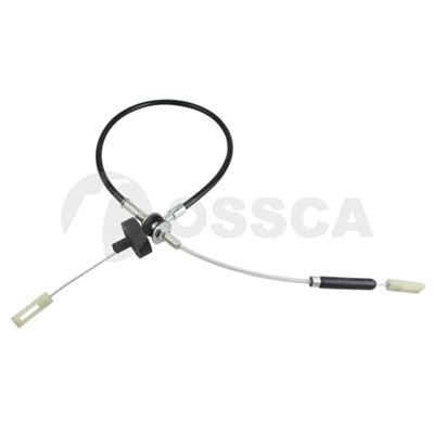 Трос сцепления clutch cablel1264mm OSSCA 10922