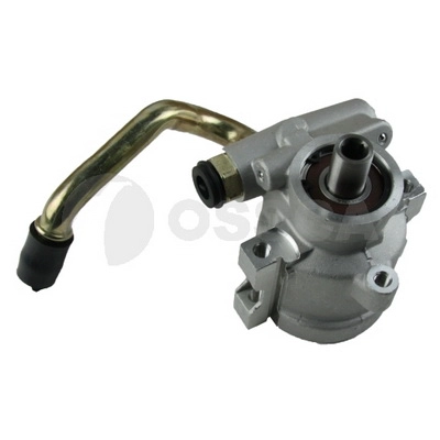 Насос гидроусилителя руля power steering pumpdф132mm OSSCA 11145
