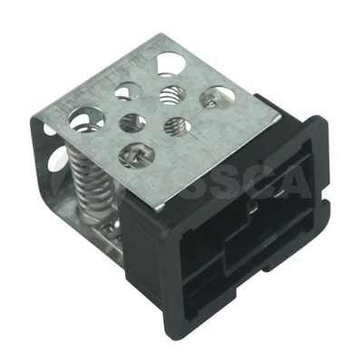 Резистор series resistor for blower motor7p OSSCA 11330