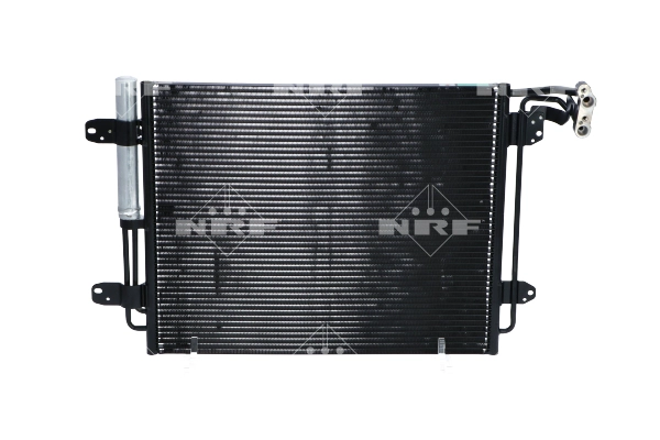 Радиатор кондиционера NRF 350412