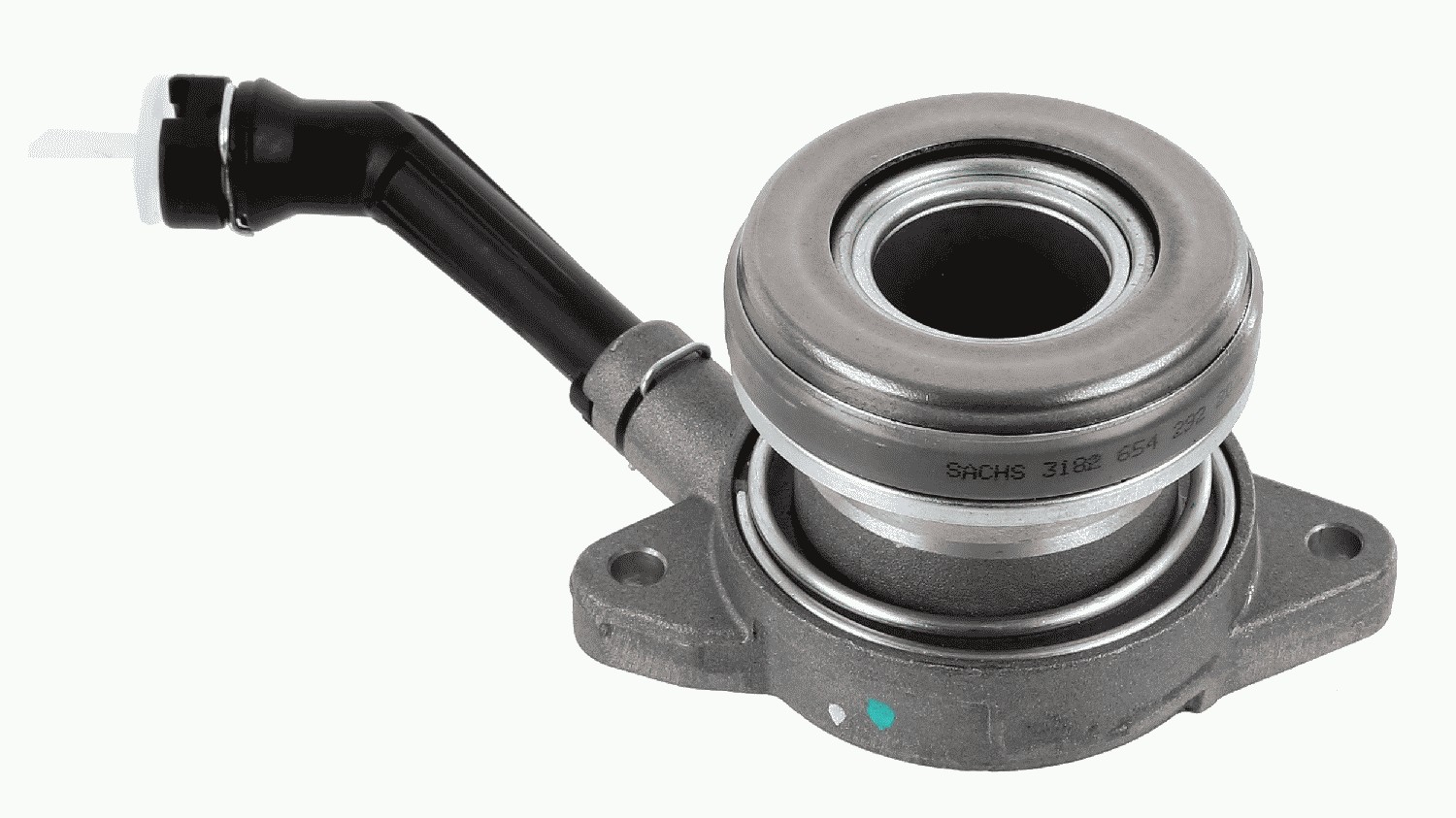 Sachs concentric slave cylinder
