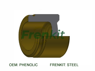Поршень суппорта FRENKIT P605507