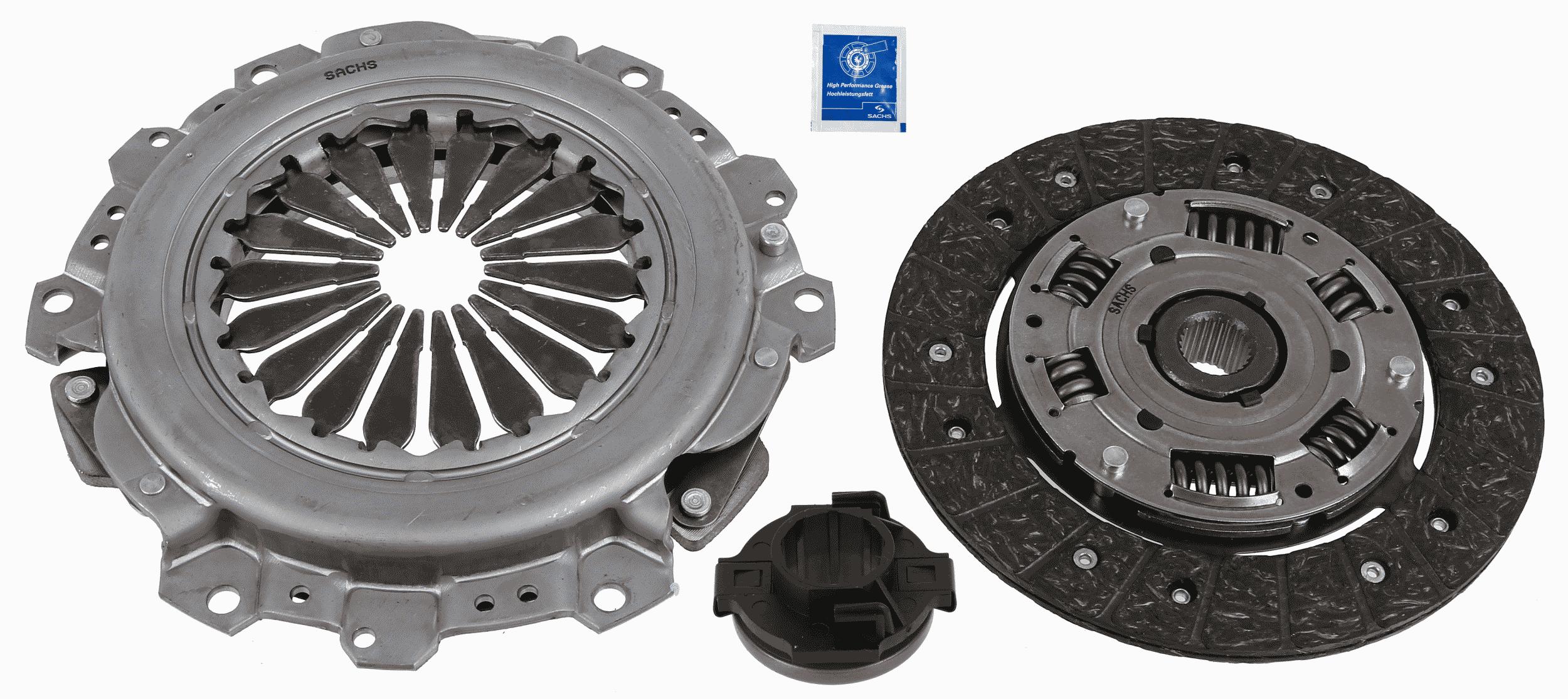 Комплект сцепления SACHS 3000950527