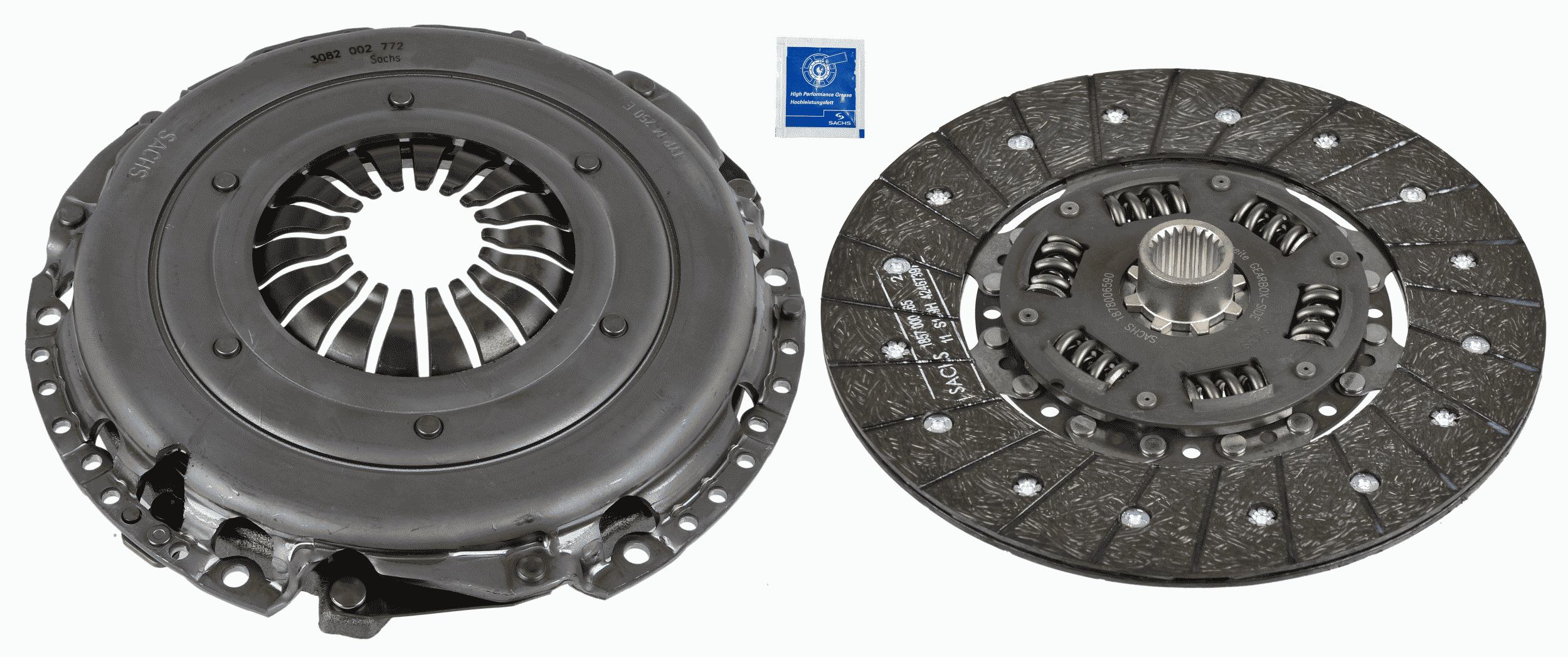 Комплект сцепления SACHS 3000970138