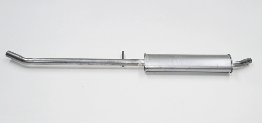 Глушитель средняя часть NOVAK 43.306