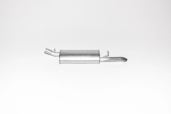 Глушитель задняя часть NOVAK 17.716