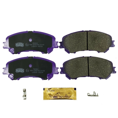 Тормозные колодки NIBK PN2804