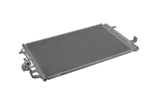 Z19155 радиатор кондиционера