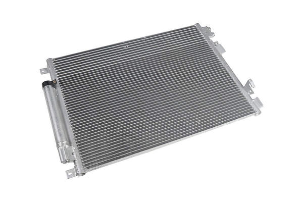 Z19273 радиатор кондиционера ZENTPARTS Z19273