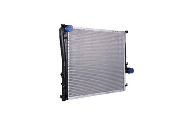 Z20236 радиатор системы охлаждения ZENTPARTS Z20236