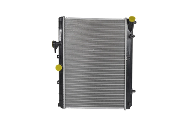 Z20288 радиатор системы охлаждения мкпп ZENTPARTS Z20288