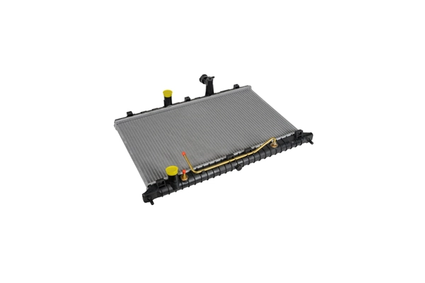 Z20398 радиатор системы охлаждения акпп