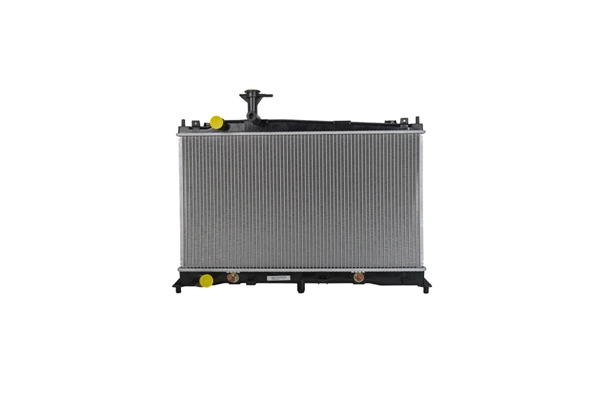 Z20420 радиатор системы охлаждения акпп ZENTPARTS Z20420