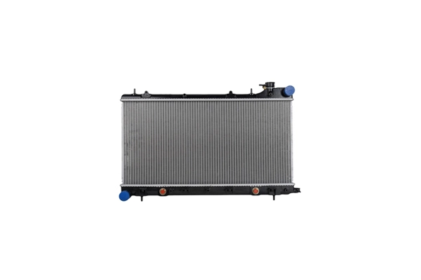 Z20421 радиатор системы охлаждения акпп