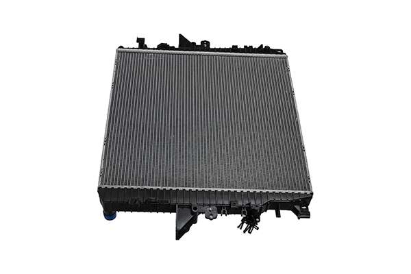 Z20445 радиатор системы охлаждения ZENTPARTS Z20445