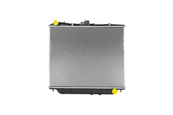 Z20488 радиатор системы охлаждения ZENTPARTS Z20488
