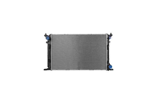 Z20526 радиатор системы охлаждения мкпп ZENTPARTS Z20526