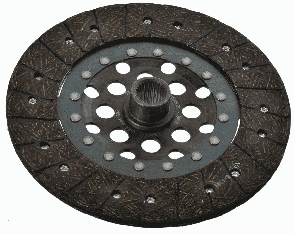 Диск сцепления SACHS 1864634068