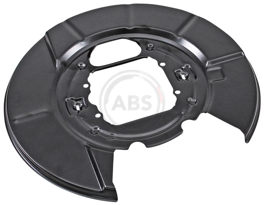 Отражатель диск тормозного механизма