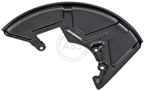 Защита тормозного диска передняя правая (сталь) A.B.S. 11111