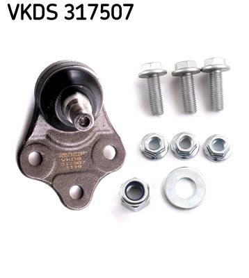 Опора шаровая SKF VKDS317507