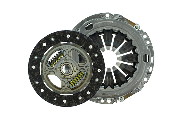Комплект сцепления aisin clutch set (2p)