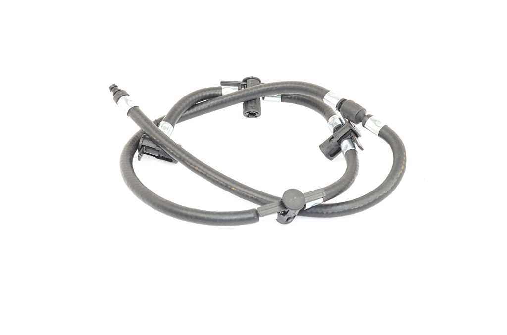 Трубка топливная bsg BSG BSG 60-725-024