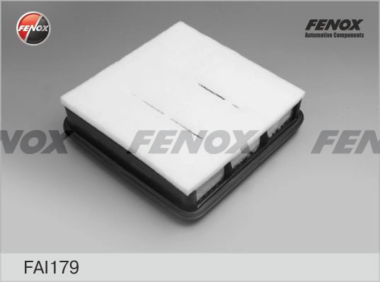 Воздушный фильтр FENOX FAI179